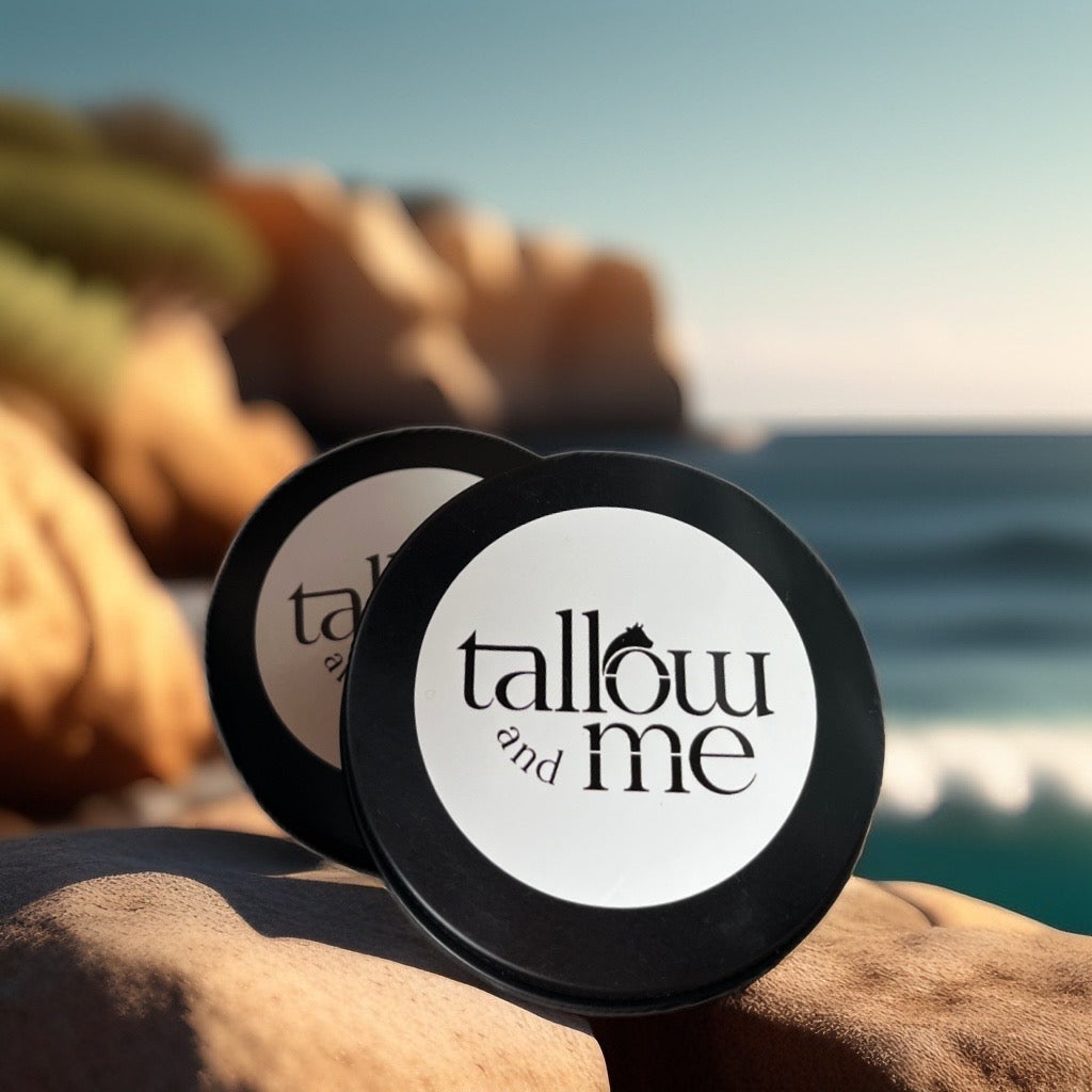 Descubre la Protección Natural: Protector Solar con Tallow y Óxido de Zinc