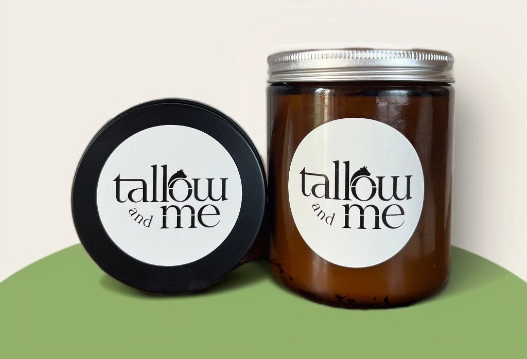 Family/Baby Tallow Body Butter