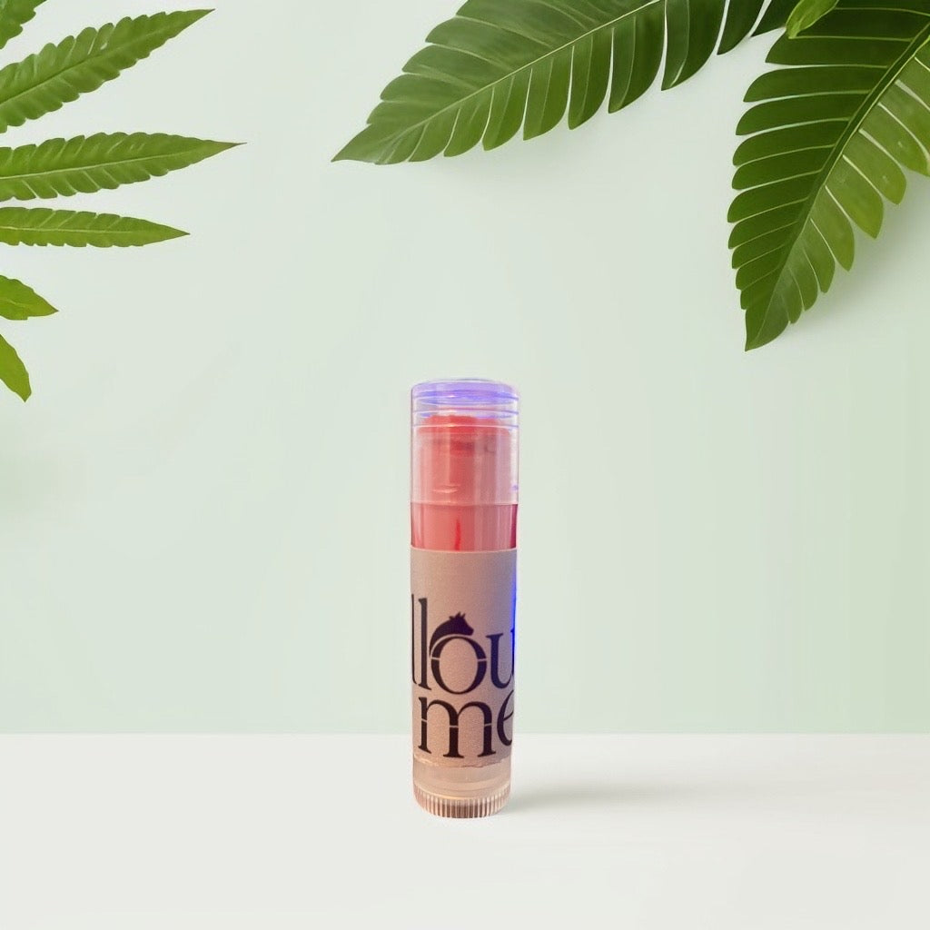 Bálsamo labial con o sin color 5 ml