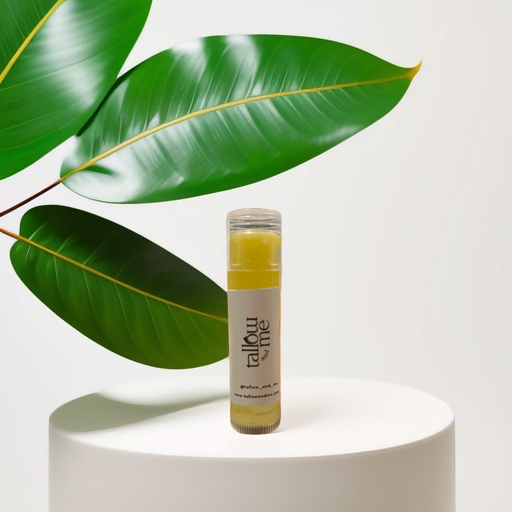 Bálsamo labial con o sin color 5 ml