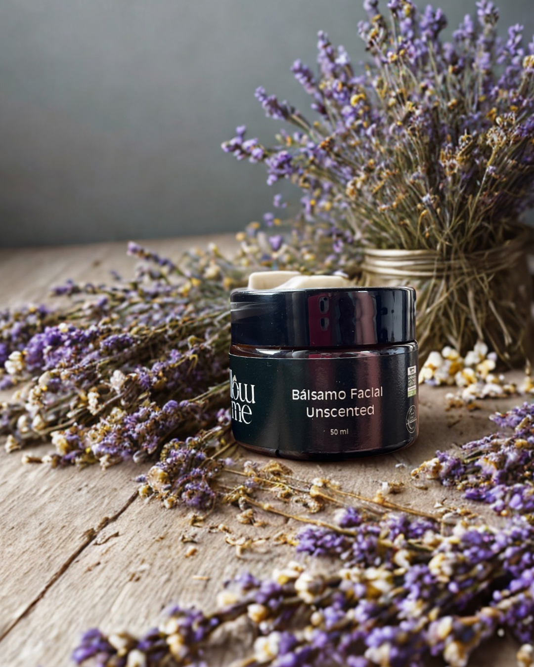 Bálsamo Facial unscented 50 ml