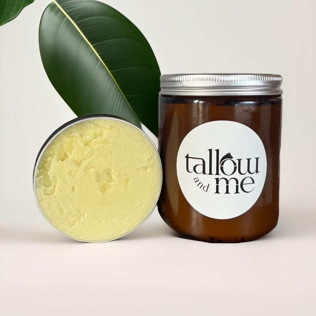 Family/Baby Tallow Body Butter