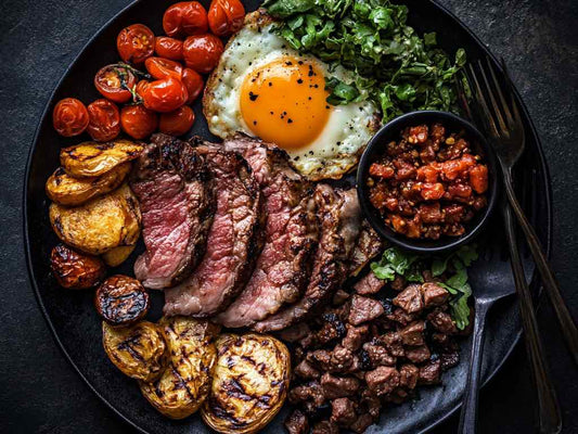 Proteína para una piel firme y luminosa: cuánto necesitas y cómo lograrlo