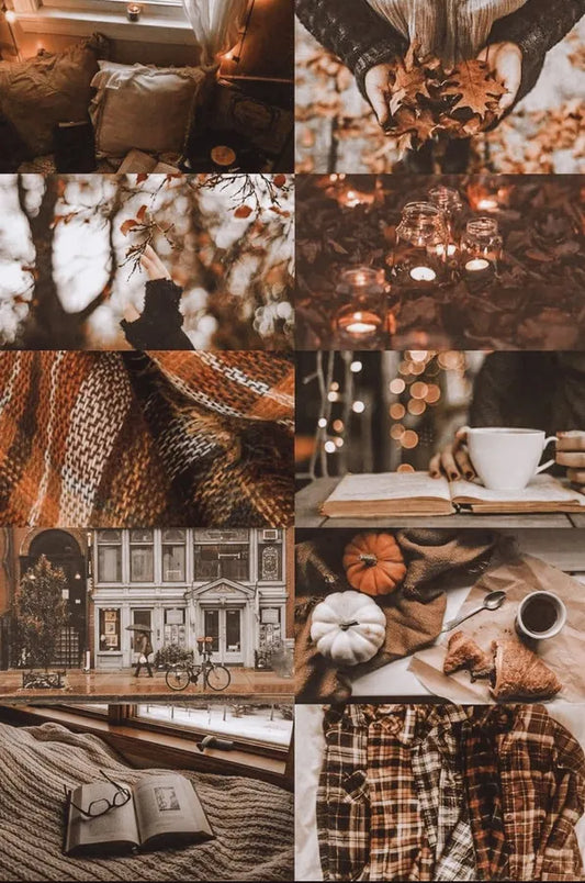 Guía para vivir en armonía con las estaciones: Otoño