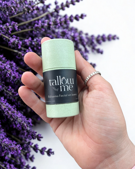 Barra Bálsamo Facial