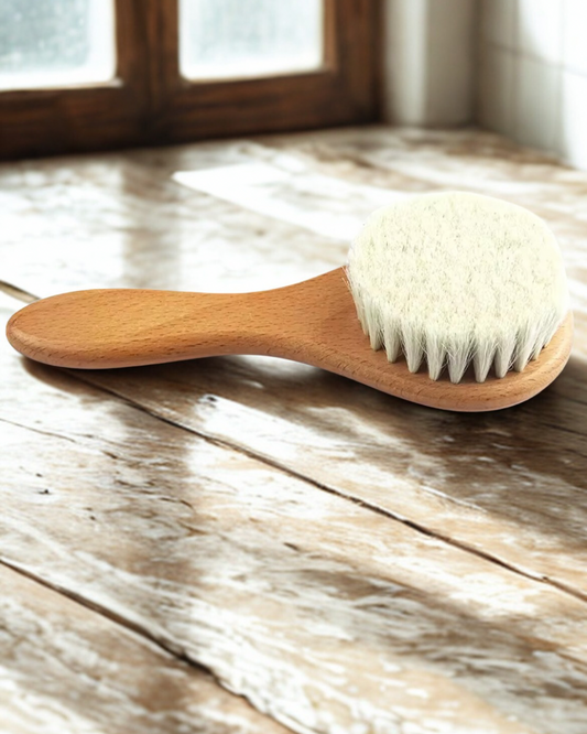 Face Brush | Cepillo Facial en Seco (Exfoliación + Glow)