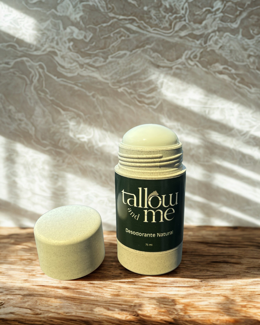 Desodorante Natural en Barra 75 ml